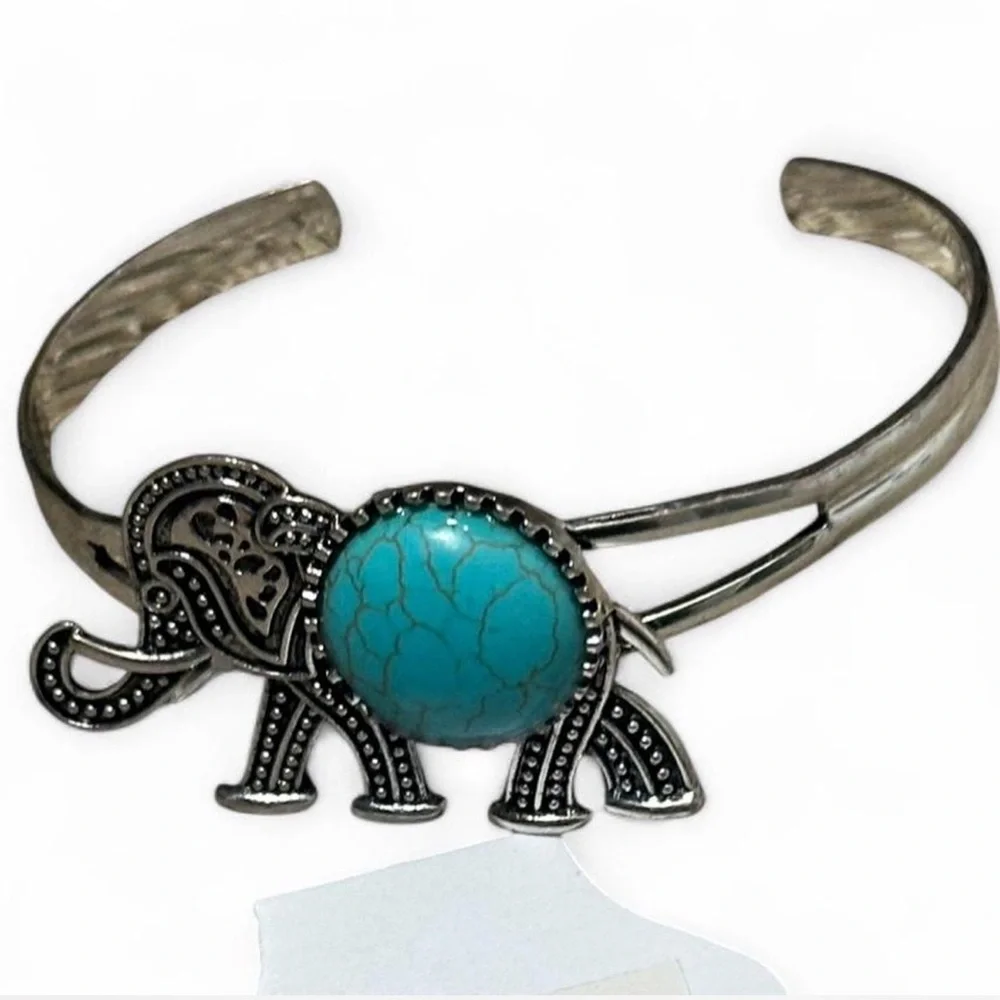 ‎Elephant Stone Bracelet